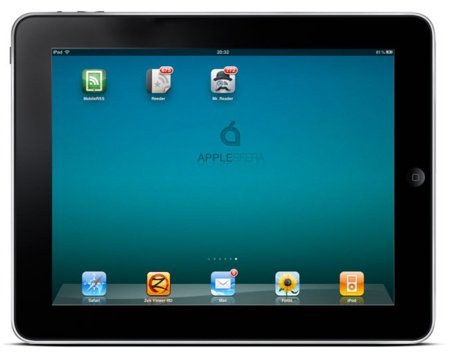 Los tres mejores lectores de feeds para el iPad: A Fondo