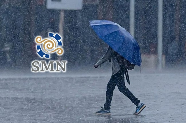 Lluvias