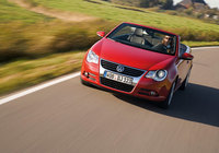 Volkswagen EOS, nuevo equipamiento y opciones