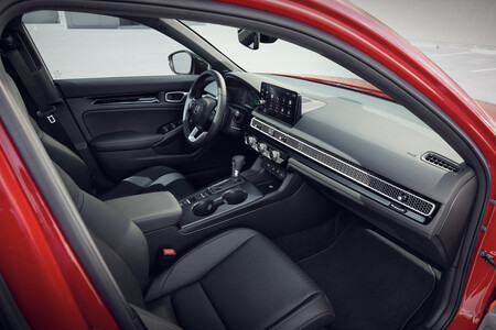 Honda Civic Híbrido