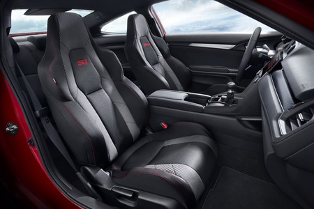 Honda Civic Si 2018 10