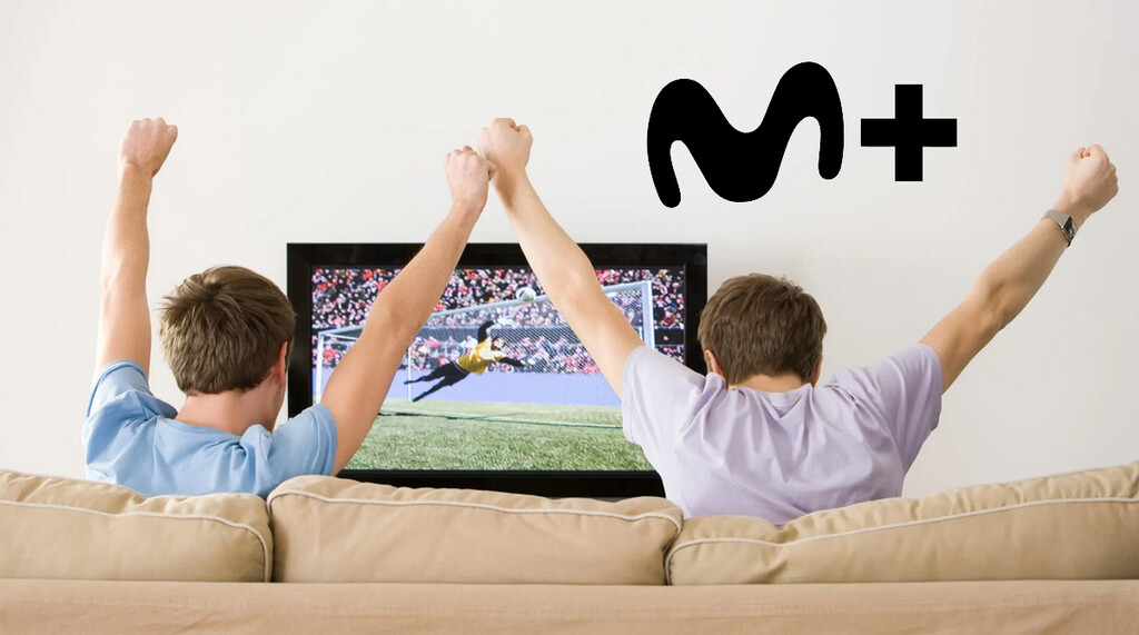 Estos son los primeros partidos de LaLiga que Movistar ofrecerá a clientes de otros operadores 