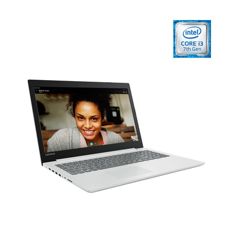 Portátil Lenovo Ideapad 320-15, con Core i3 y SSD de 128GB, por 399 euros