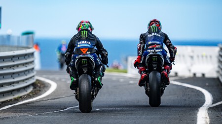 Morbidelli Quartararo Australia Motogp 2022