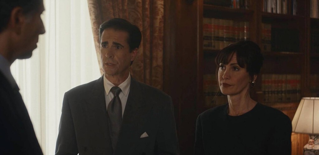 Esta miniserie con ecos de 'The Crown' revive una de las historias de amor más tristes de los 90. Su atmósfera melancólica es irresistible 