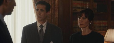 Esta miniserie con ecos de 'The Crown' revive una de las historias de amor más tristes de los 90. Su atmósfera melancólica es irresistible 