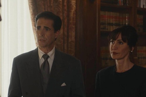 Esta miniserie con ecos de 'The Crown' revive una de las historias de amor más tristes de los 90. Su atmósfera melancólica es irresistible 