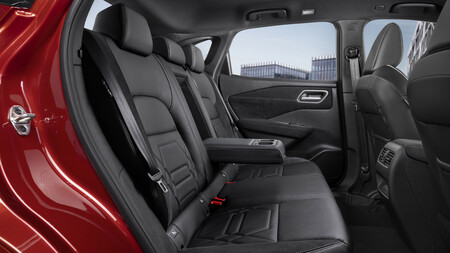 Nissan Qashqai 2024 5