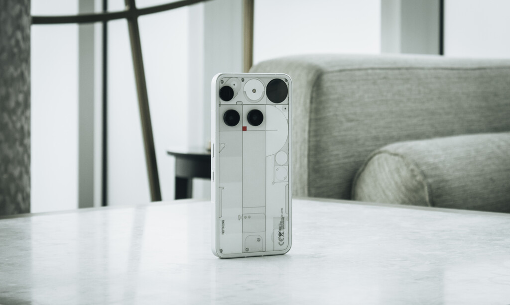 Nothing Phone (3), análisis: estaba aburridísimo de los móviles de siempre. Hasta que llegó el primer Nothing de gama alta