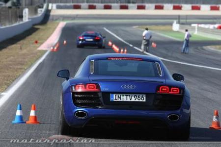 Audi R8 V10