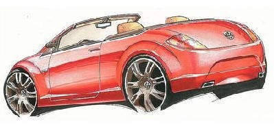 Volkswagen New New Beetle