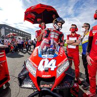 Andrea Dovizioso se tomará un año sabático y no será piloto probador de ninguna marca de MotoGP en 2021