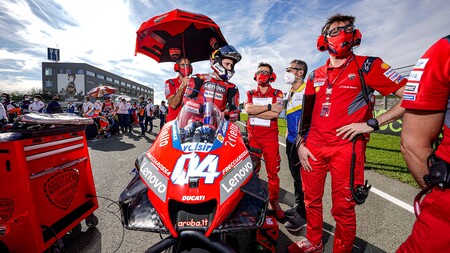 Andrea Dovizioso se tomará un año sabático y no será piloto probador de ninguna marca de MotoGP en 2021