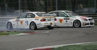 Andy Priaulx pole en Monza