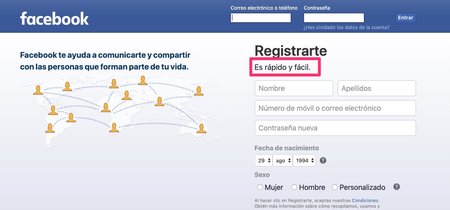 Facebook niega que vaya a cobrar por acceder a la red social