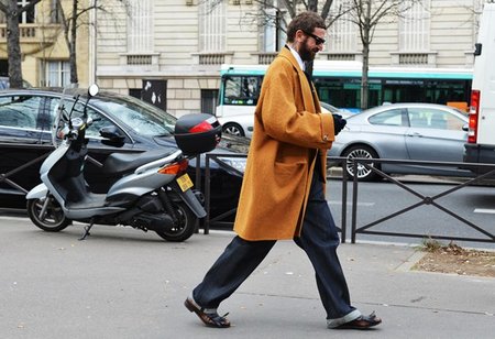 Tendencias en calzado: para los mocasines, flecos y borlas