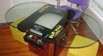 Mesa estilo PacMan