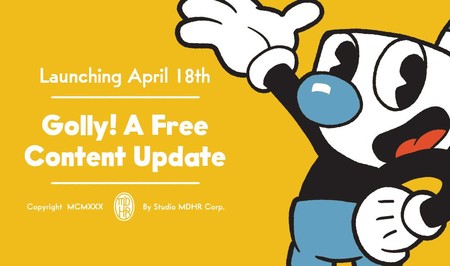 Cuphead en Switch sumará funcionalidades de Xbox Live tras su lanzamiento, incluidos los logros