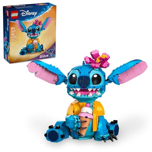 LEGO | Disney Stitch Juego de Juguete construible