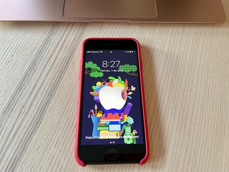 Este es el fondo de pantalla gratuito para iPhone y Mac de la nueva Apple Store en Corea que puedes conseguir ahora