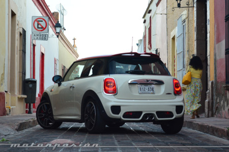 Mini John Cooper Works 4