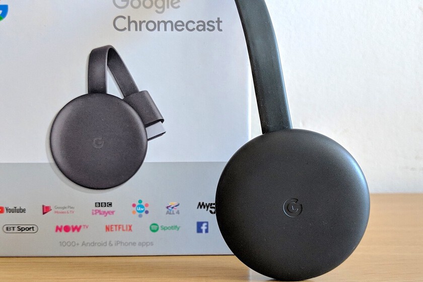 without Chromecast and without some of the best series Gearrice