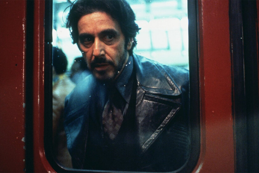 Atrapado Por Su Pasado 1993 Al Pacino