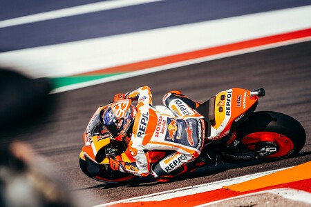 Marquez Austin Motogp 2022