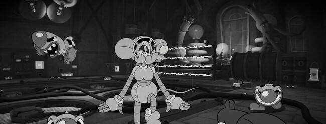 Mouse: P.I. for Hire