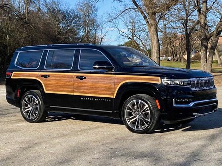Jeep Grand Wagoneer Wagonmaster