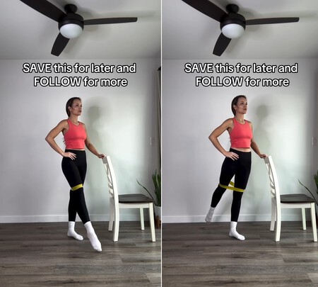 Pilates para rodillas