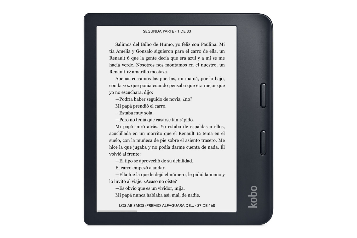Nuevo Kobo Sage Y Kobo Libra 2 Caracter sticas Precio Y Ficha T cnica