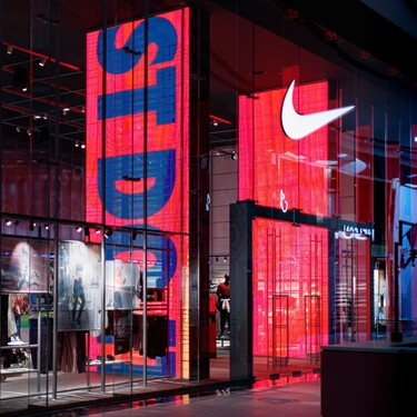 El outlet de Nike tiene las Air Max más modernas y chic para presumir con tus looks de calle o del gimnasio 