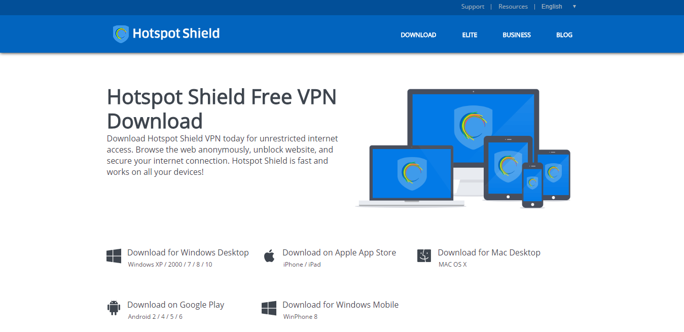 vpn shield free download