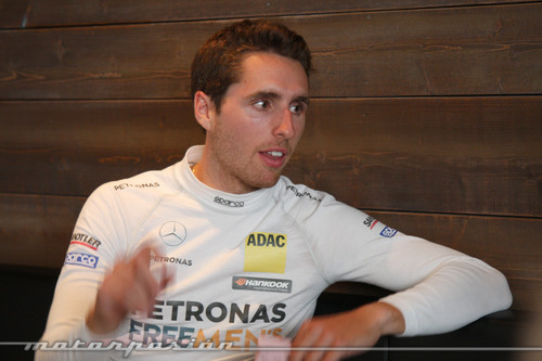 Entrevista a Dani Juncadella: el actual DTM frente a la Fórmula 1 en doce preguntas
