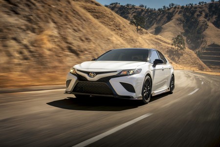 Toyota Camry Trd 2019