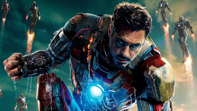 Iron Man