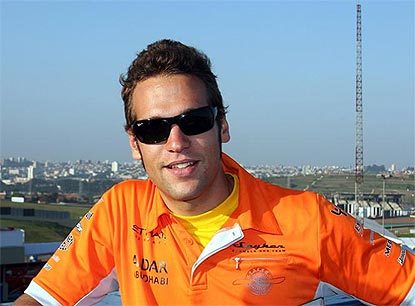 El anuncio de Roldán Rodríguez como piloto titular de Force India puede ser inminente