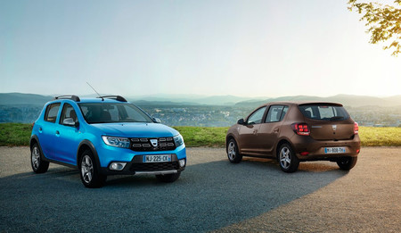 Dancia Sandero, el coche más vendido en España en enero de 2020