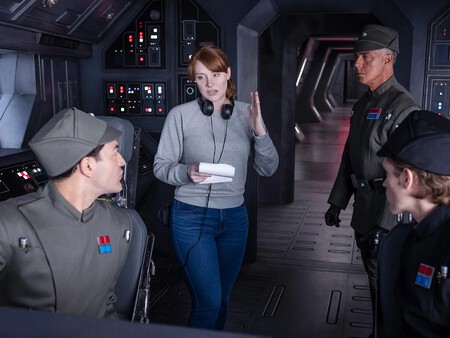 The Mandalorian Bryce Dallas Howard