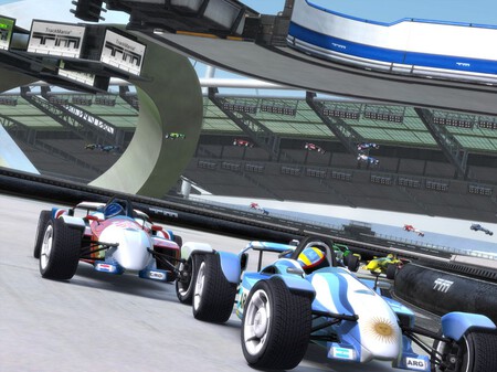 Trackmania Nations