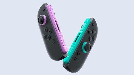 Las Primeras Variantes De Color En Los Joy Con De Nintendo Switch 2 Son Anunciadas 2