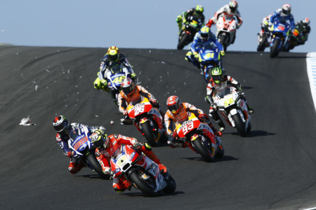Marc Márquez gana una carrera que deberías haber visto o estar ya viendo