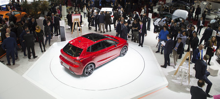 Los 51 lanzamientos del Auto Show de Ginebra 2017, a un clic