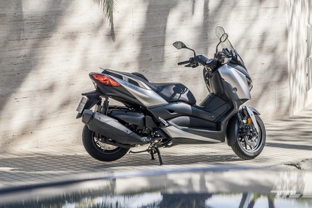 Yamaha Xmax 400 2019 Prueba 012