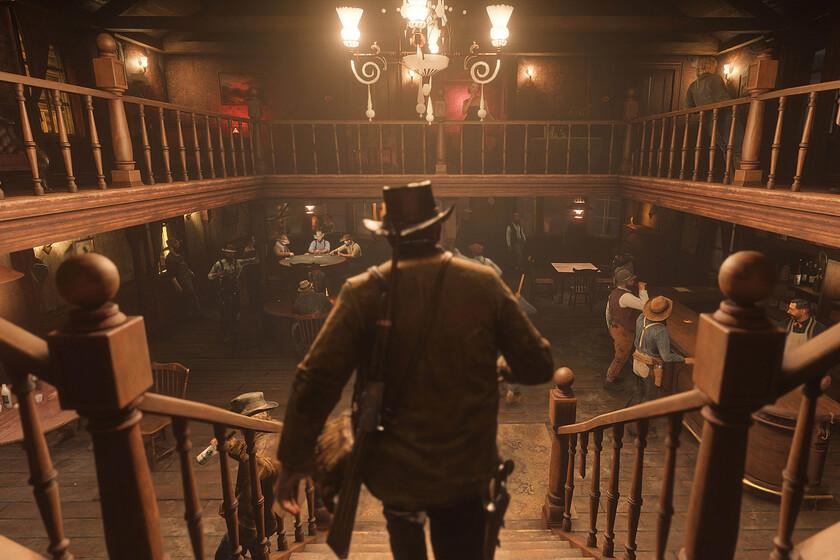 Un jugador de Red Dead Redemption 2 quería saber quién era esa "vieja borracha" y ha descubierto casi 10 años de obsesión por ella