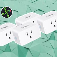 Automatizan electrodomésticos y cortan la energía cuando tus dispositivos se cargan: enchufes inteligentes, en oferta 