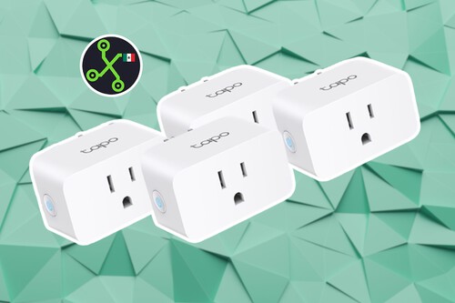 Enchufes Inteligentes Tapo Amazon Oferta Descuento