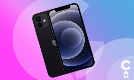 Ahora puedes comprar el iPhone 12 por 60 euros menos con este chollo de Amazon: estrénalo con 128 GB por 799 euros