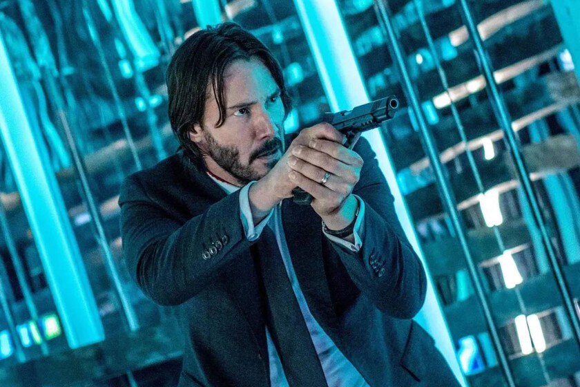 Is Keanu Reeves Keanu Reeves reemplaza a Alan Ritchson en la película Maelstrom de ...
